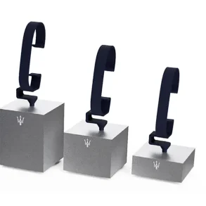 MASERATI WATCH DISPLAY KIT 3 PCS