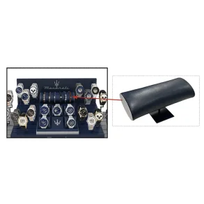 MASERATI BRACELET ROLL FOR WATCH DISPLAY 18X8X4CM