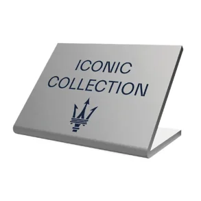 MASERATI TAG ICONIC COLLECTION