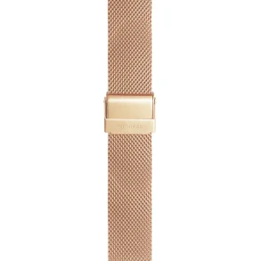 MILANESE - ROSE GOLD BRACELET- 18MM