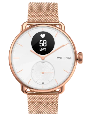 MILANESE - ROSE GOLD BRACELET- 18MM