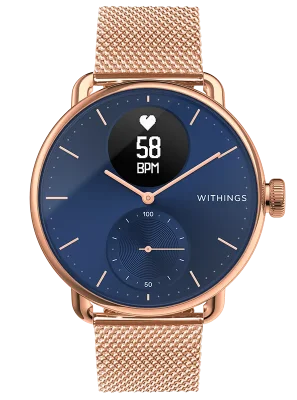 MILANESE - ROSE GOLD BRACELET- 18MM