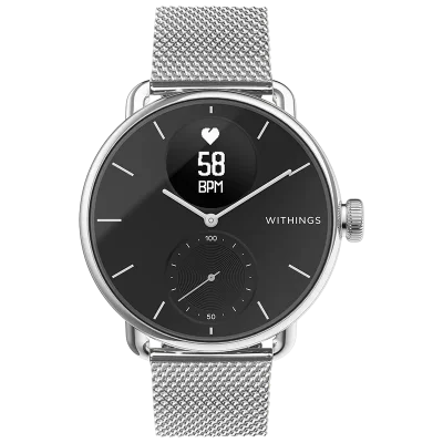 MILANESE - SILVER BRACELET- 18MM