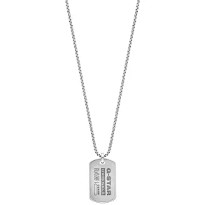 G-STAR R-TAG NECKLACE GSJ.103.01
