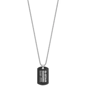 G-STAR R-TAG NECKLACE GSJ.103.02