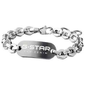 G-STAR ZIPPOINT BRACELET GSJ.104.04