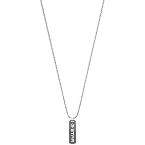G-STAR INCISIO NECKLACE GSJ.106.01
