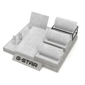G-STAR JEWELRY MAIN BASE SET
