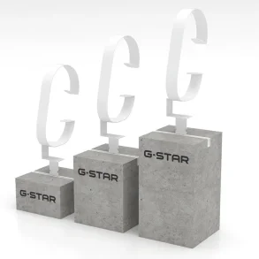 G-STAR WATCH STAND SET 3 PCS