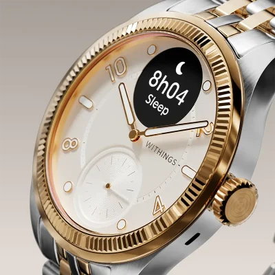 SCANWATCH NOVA BRILLIANT EDITION GOLD