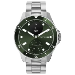 SCANWATCH NOVA GREEN