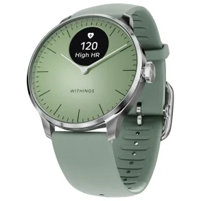 SCANWATCH LIGHT GREEN