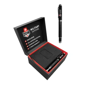 JDM+ WATCH SET BOX PEN  150x130xH55MM