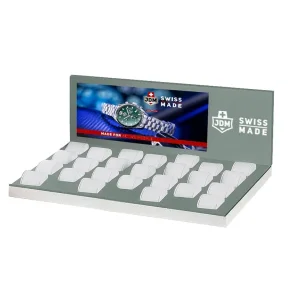 JDM+ PILLOW DISPLAY W440xH200xD360MM 25 WATCHES