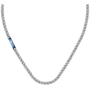 MASERATI DIAMONDS NECKLACE SS  JM221ATY02