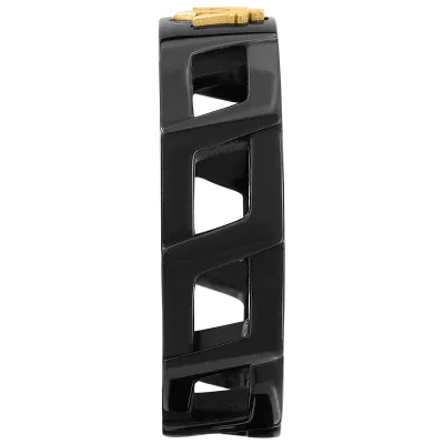 MASERATI ICONIC RING SS YG JM334AVD51