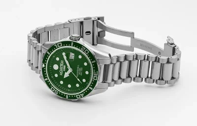 ROAMER ROCKSHELL MARK III SCUBA 220858 41 75 50