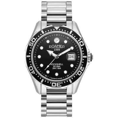 ROAMER ROCKSHELL MARK III SCUBA 220858 41 85 50