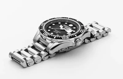 ROAMER ROCKSHELL MARK III SCUBA 220858 41 85 50