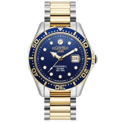 ROAMER ROCKSHELL MARK III SCUBA 220858 47 45 50