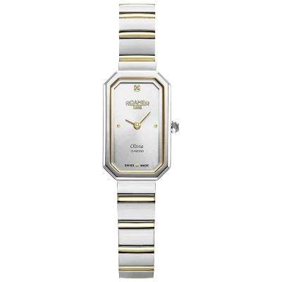 ROAMER LADIES OLIVIA DIAMOND 627845 47 19 20