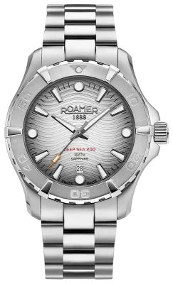 ROAMER DEEP SEA 200 860833 41 15 70