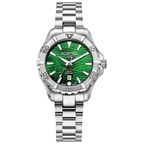 ROAMER DEEP SEA 200 LADIES 860844 41 75 20