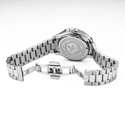 ROAMER DEEP SEA 200 LADIES 860844 41 75 20