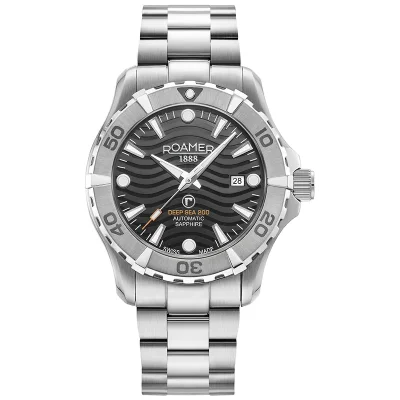 ROAMER DEEP SEA 200 AUTOMATIC 860983 41 55 70