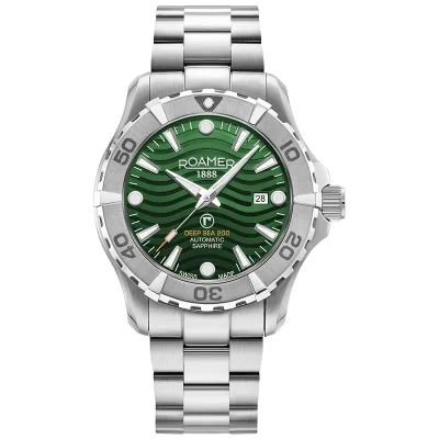 ROAMER DEEP SEA 200 AUTOMATIC 860983 41 75 70