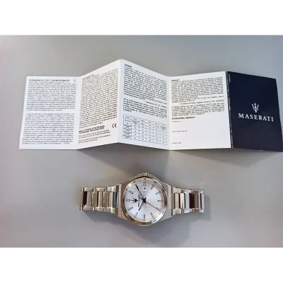 MASERATI VELOCITA SLIM R8853153006