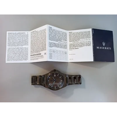 MASERATI SUCCESSO DARK EDIT. R8853154001