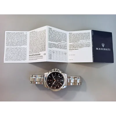 MASERATI SUCCESSO R8873621046