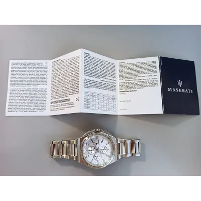 MASERATI VELOCITA SLIM R8873653005