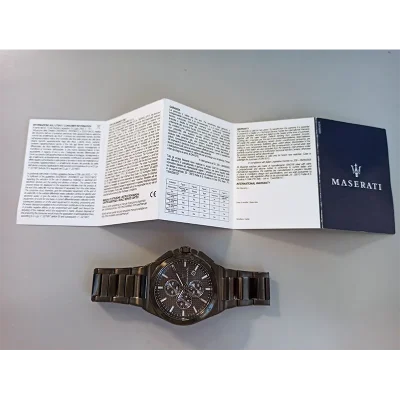 MASERATI VELOCITA SLIM R8873653006