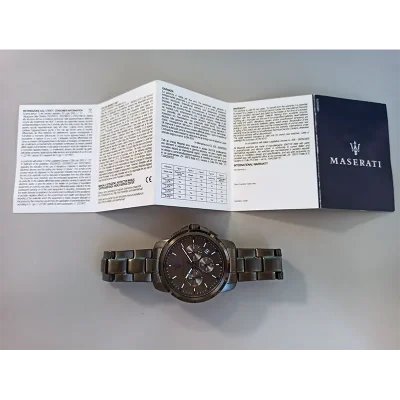 MASERATI SUCCESSO DARK EDIT. R8873654004