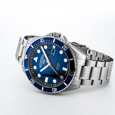 ROAMER PRO SCUBA 200 969845 41 45 20