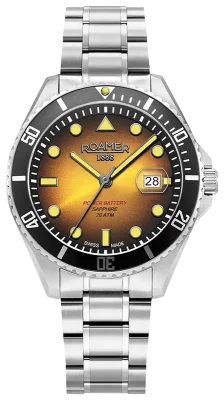 ROAMER PRO SCUBA 200 969845 41 95 20