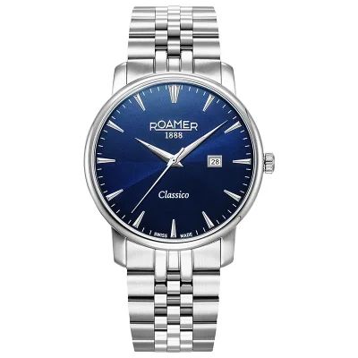 ROAMER CLASSICO GENTS  971856 41 45 50