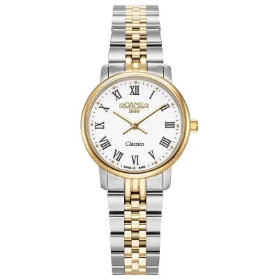 ROAMER CLASSICO LADIES 971857 48 25 50