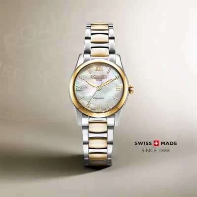 ROAMER ELEGANZA 974847 47 20 20