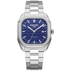ROAMER  GENTS MICROQUARTZ  985836 41 45 50