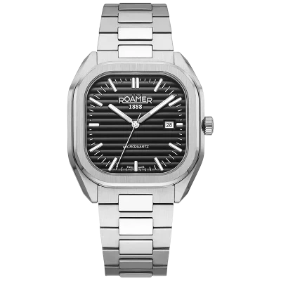ROAMER  GENTS MICROQUARTZ  985836 41 55 50