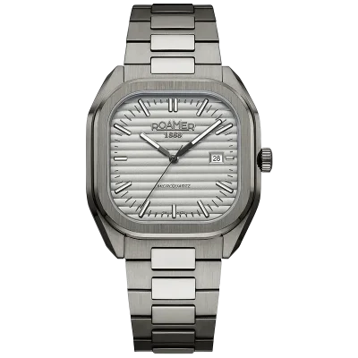 ROAMER  GENTS MICROQUARTZ  985836 44 15 50