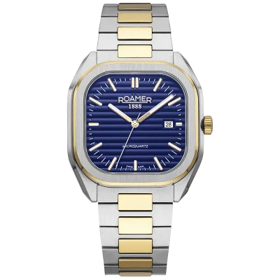 ROAMER  GENTS MICROQUARTZ  985836 47 45 50