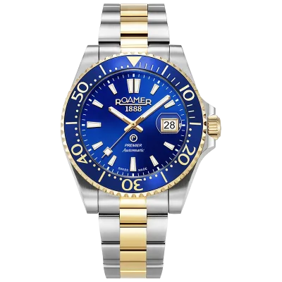ROAMER PREMIER  986983 47 45 20