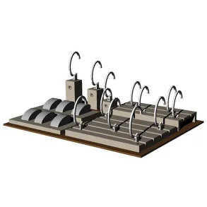 ROAMER DISPLAY BASE A 420WX350D 20 WATCHES