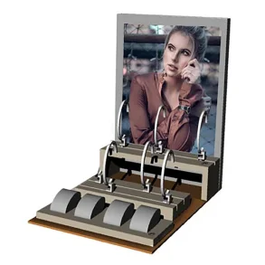 ROAMER DISPLAY WING 270WX350DX430H 11 WATCHES