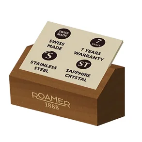 ROAMER QUALITY STAND