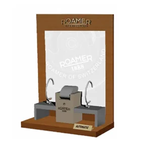 ROAMER DISPLAY HIGHLIGHTER 3 WATCHES INCL VISUALS